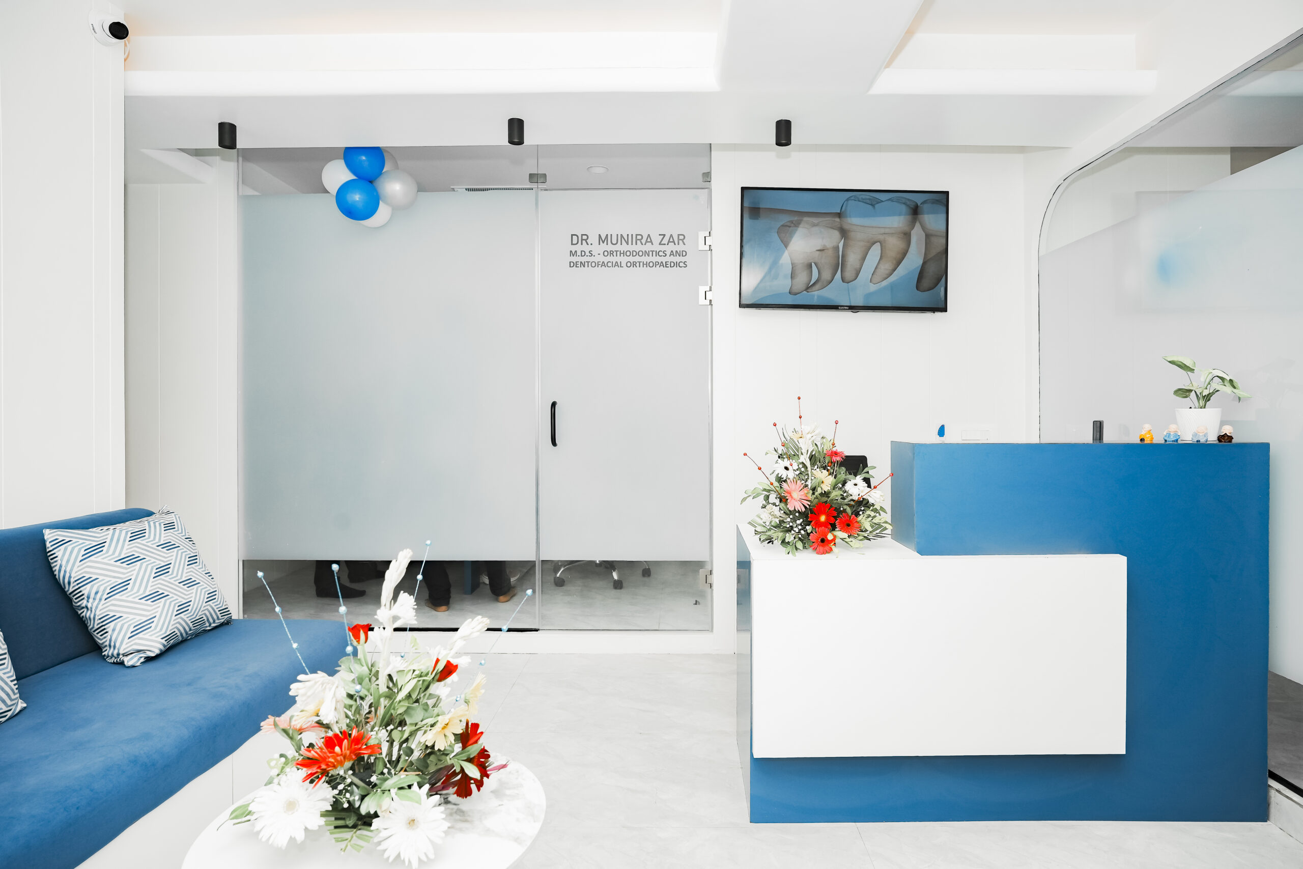 Sterilization Area